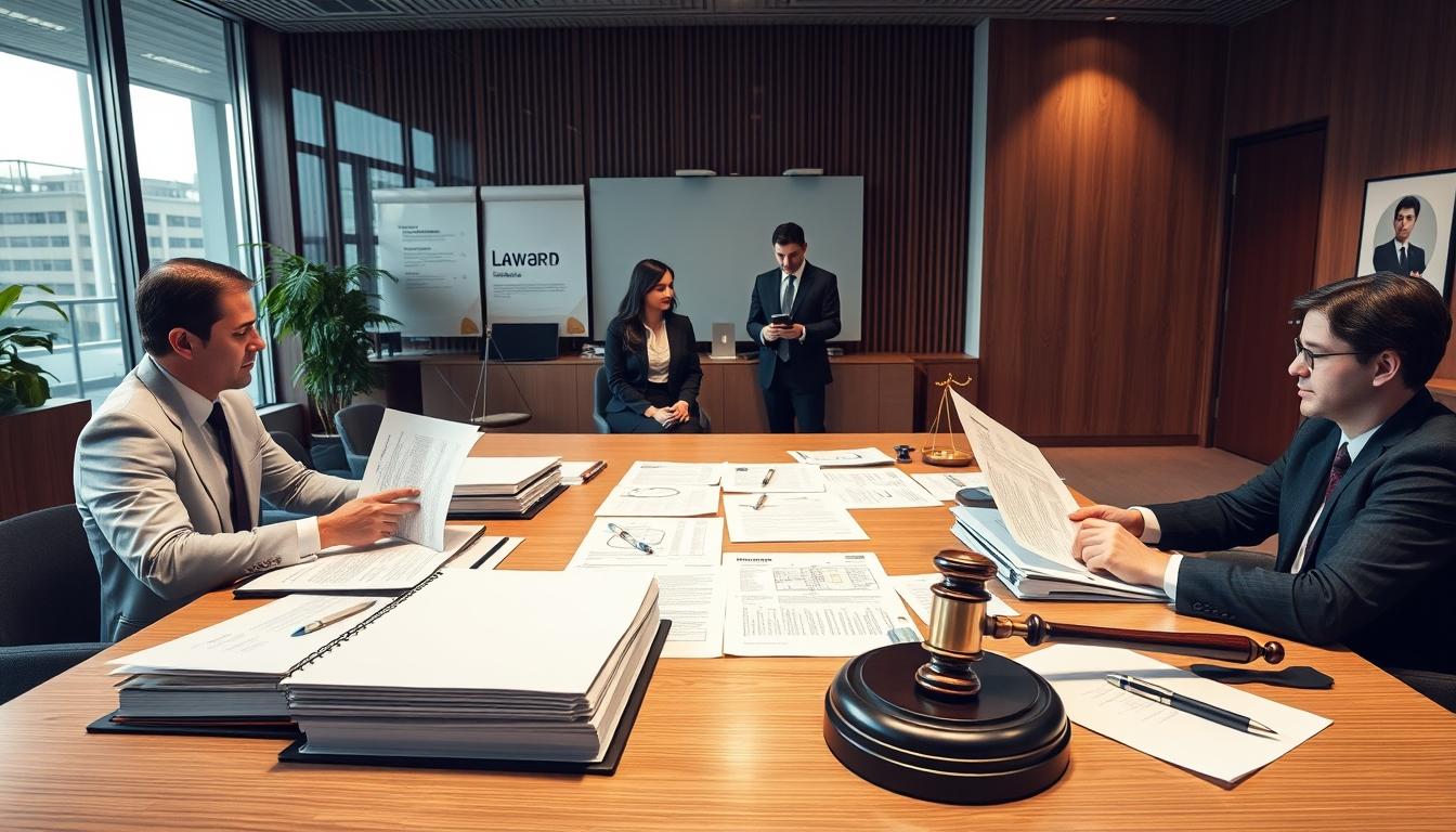 Reviewing key documents